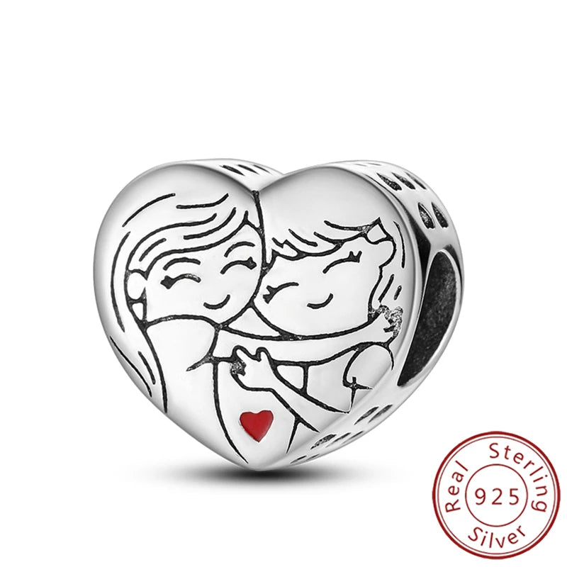 Charms 925 Sterling Silver Luminous Firefly Chameleon Aircraft Luggage Fit Original Bracelet Women Pendant Bead Jewelry Hot Gift