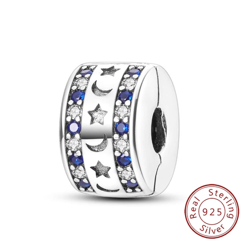 Charms 925 Sterling Silver Luminous Firefly Chameleon Aircraft Luggage Fit Original Bracelet Women Pendant Bead Jewelry Hot Gift