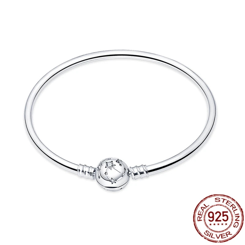 Charms 925 Sterling Silver Luminous Firefly Chameleon Aircraft Luggage Fit Original Bracelet Women Pendant Bead Jewelry Hot Gift